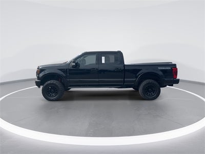 2020 Ford F-250SD Lariat