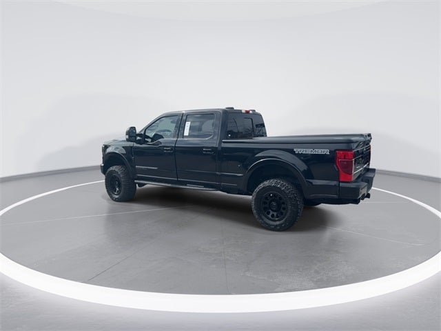 2020 Ford F-250SD Lariat