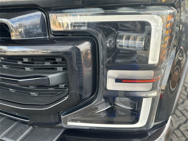 2020 Ford F-250SD Lariat