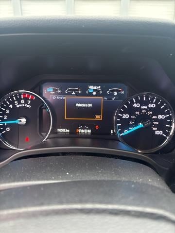 2020 Ford F-250SD Lariat