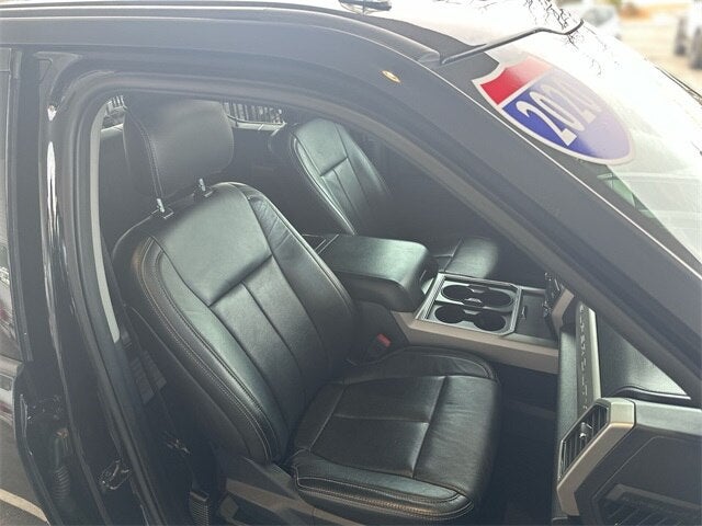 2020 Ford F-250SD Lariat