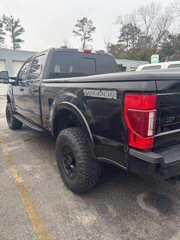 2020 Ford F-250SD Lariat