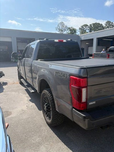 2021 Ford F-250SD Lariat