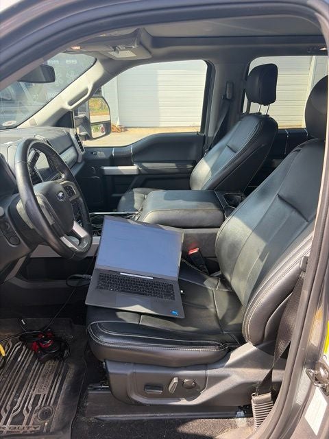 2021 Ford F-250SD Lariat