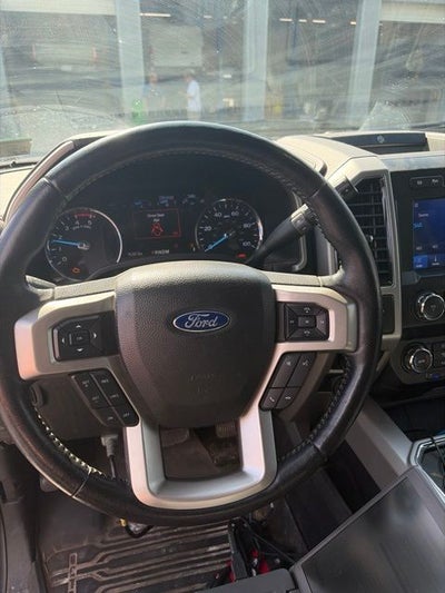 2021 Ford F-250SD Lariat