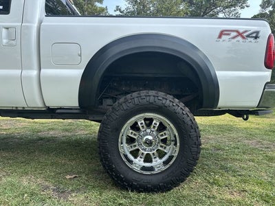 2012 Ford F-250SD Lariat