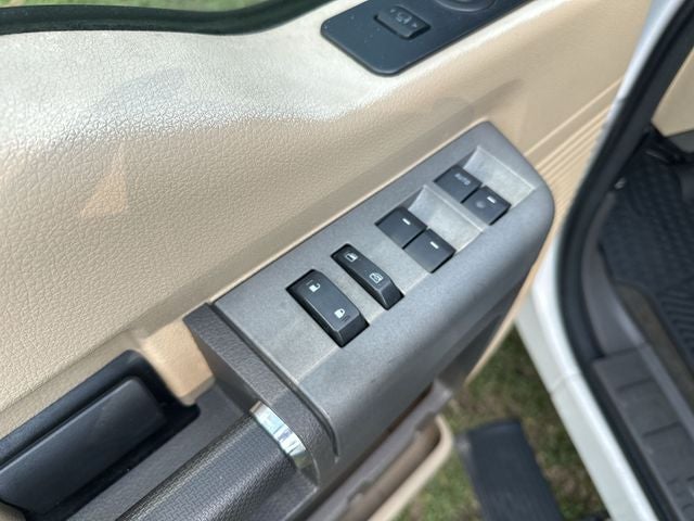 2012 Ford F-250SD Lariat