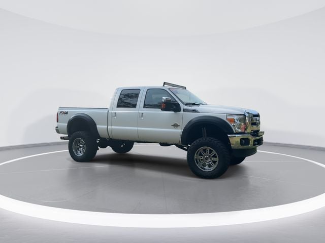 2012 Ford F-250SD Lariat