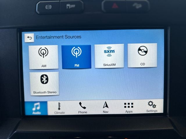 2018 Ford F-250SD Lariat