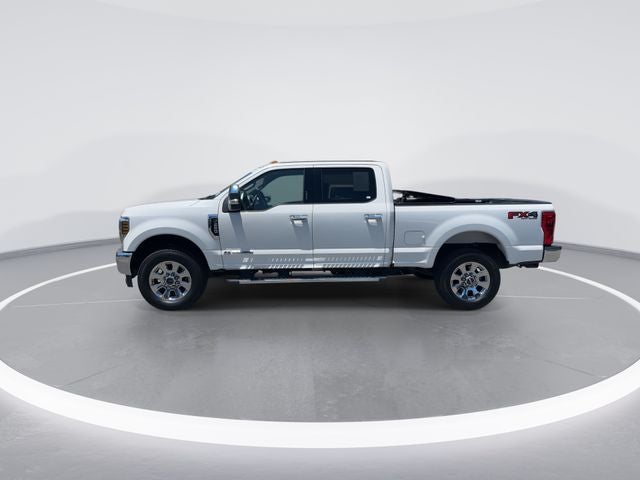 2018 Ford F-250SD Lariat
