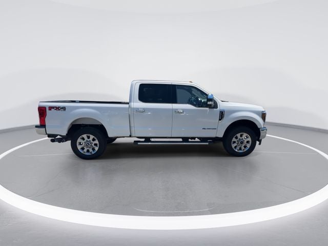 2018 Ford F-250SD Lariat