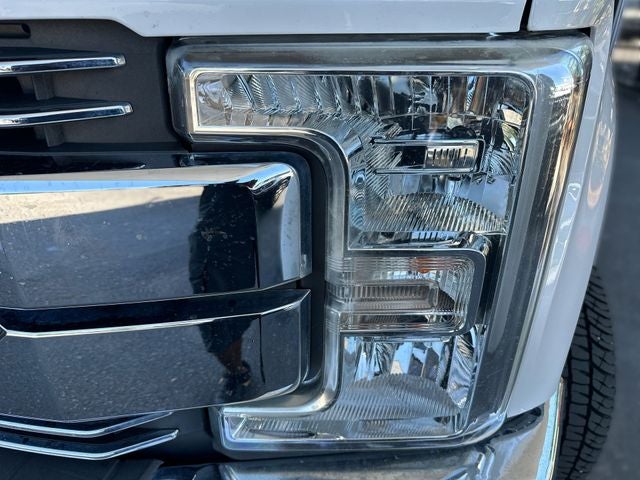 2018 Ford F-250SD Lariat