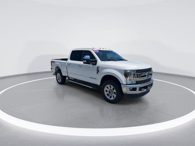 2018 Ford F-250SD Lariat