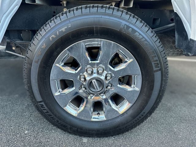 2018 Ford F-250SD Lariat