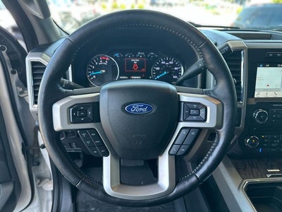 2018 Ford F-250SD Lariat