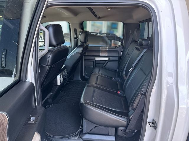2018 Ford F-250SD Lariat
