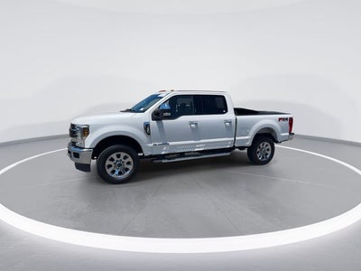 2018 Ford F-250SD Lariat
