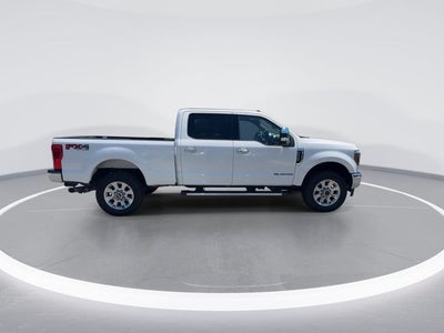 2018 Ford F-250SD Lariat