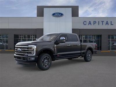 2026 Ford F-250SD Platinum