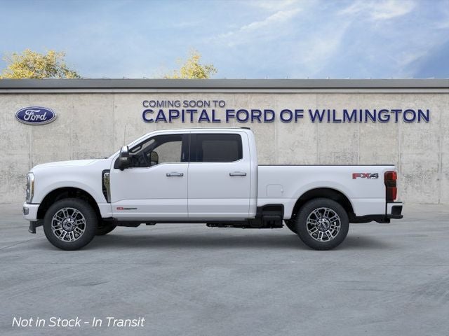 2026 Ford F-250SD Platinum