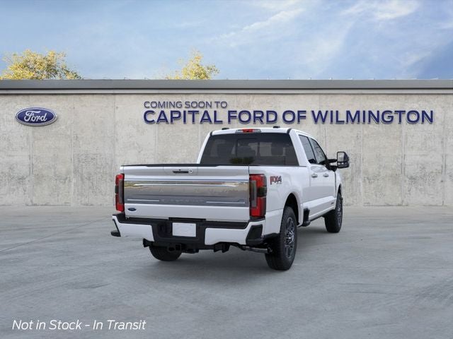 2026 Ford F-250SD Platinum