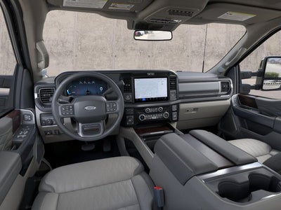 2026 Ford F-250SD Platinum