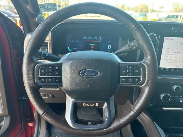 2024 Ford F-250SD King Ranch