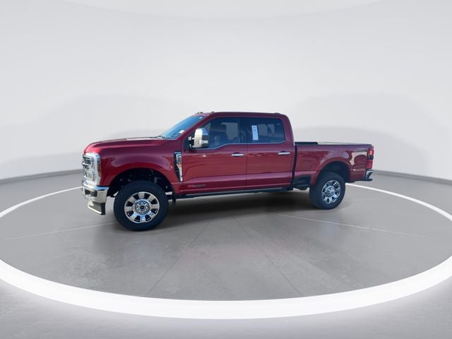 2024 Ford F-250SD King Ranch