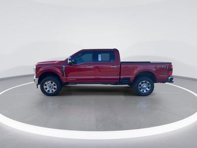2024 Ford F-250SD King Ranch