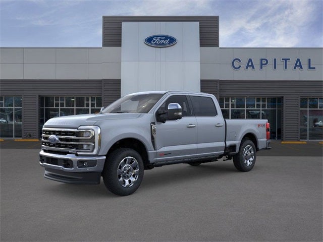 2025 Ford F-250SD King Ranch