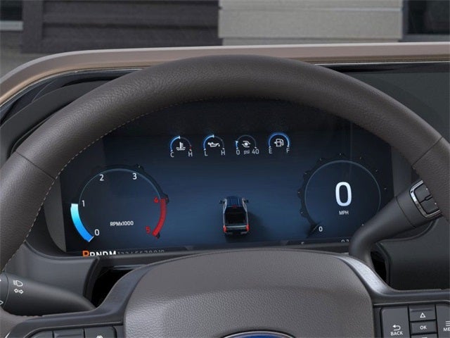 2025 Ford F-250SD King Ranch