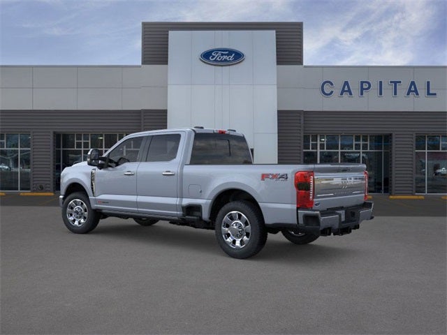 2025 Ford F-250SD King Ranch