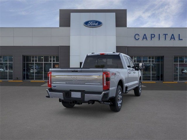 2025 Ford F-250SD King Ranch