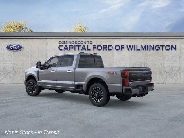 2026 Ford F-250SD Platinum