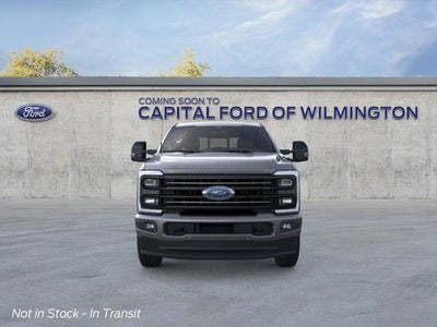 2026 Ford F-250SD Platinum