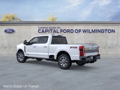 2026 Ford F-250SD King Ranch