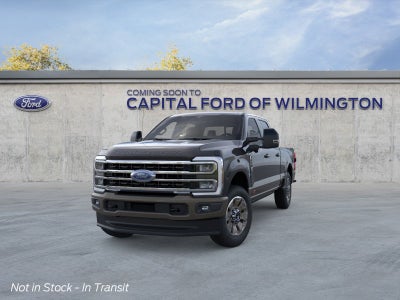 2026 Ford F-250SD King Ranch