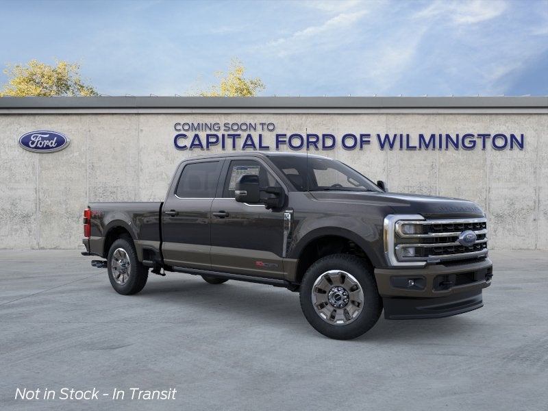 2026 Ford F-250SD King Ranch