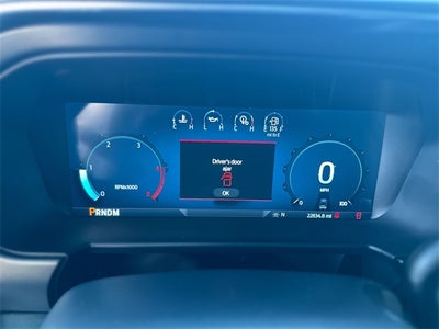 2024 Ford F-250SD Limited