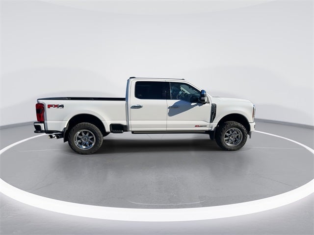2024 Ford F-250SD Limited