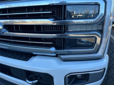 2024 Ford F-250SD Limited