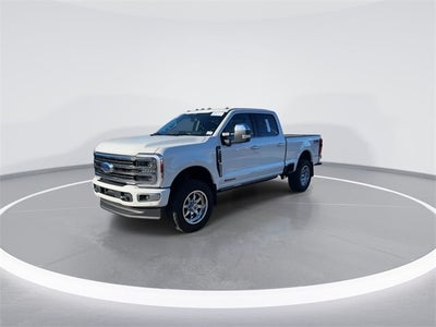 2024 Ford F-250SD Limited
