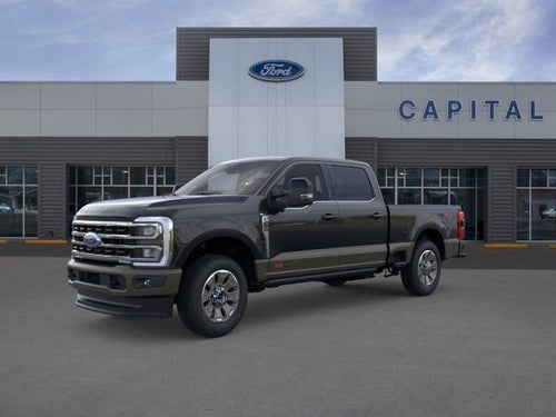 2026 Ford F-250SD King Ranch