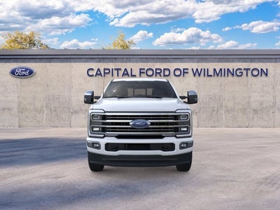 2026 Ford F-250SD Platinum