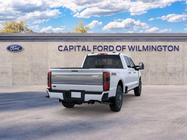 2026 Ford F-250SD Platinum