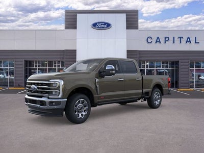 2026 Ford F-250SD King Ranch