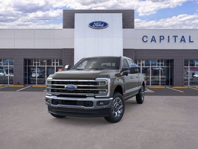 2026 Ford F-250SD King Ranch