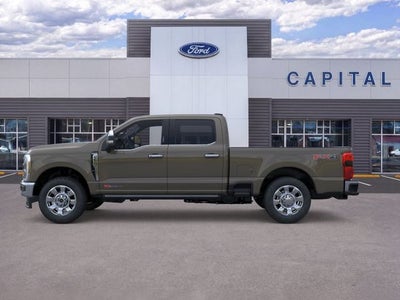 2026 Ford F-250SD King Ranch