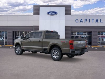 2026 Ford F-250SD King Ranch