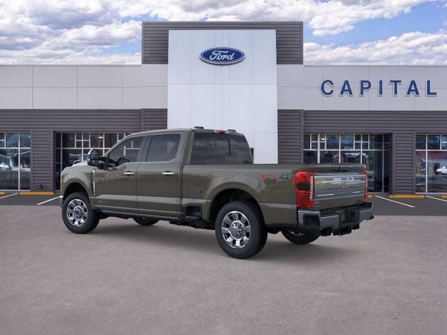 2026 Ford F-250SD King Ranch